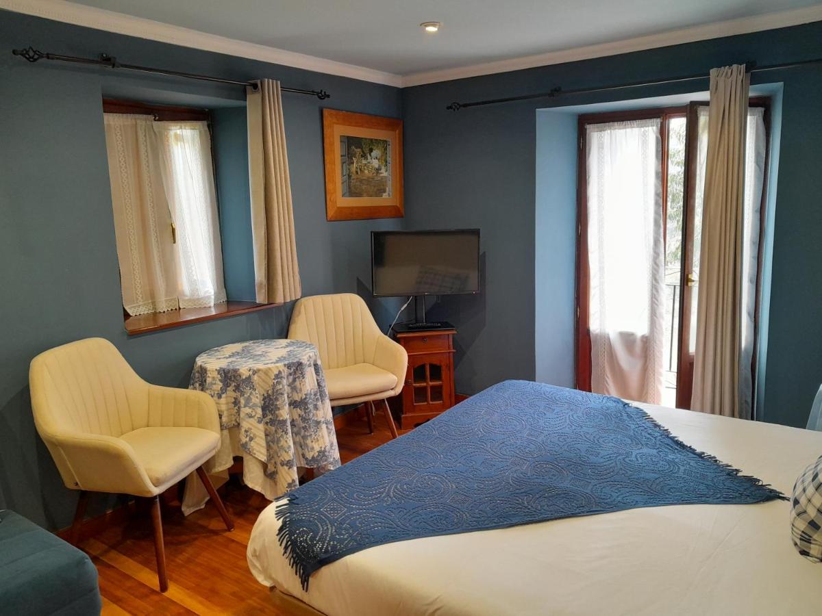 Urrezko Ametsa Country house