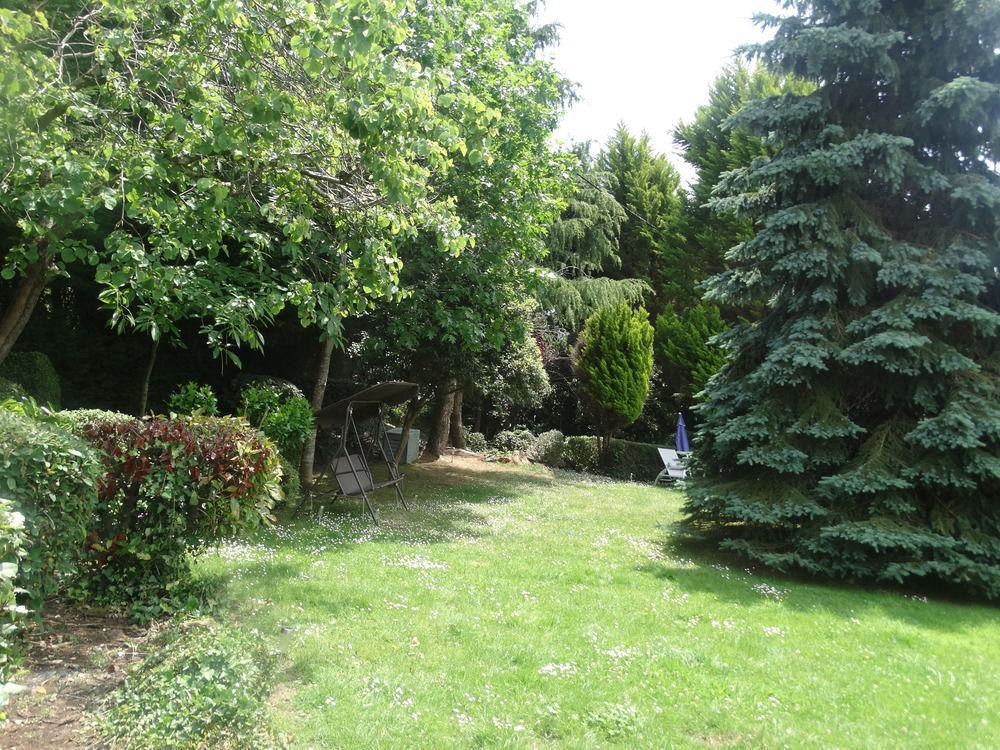 Urrezko Ametsa Country house Sopuerta