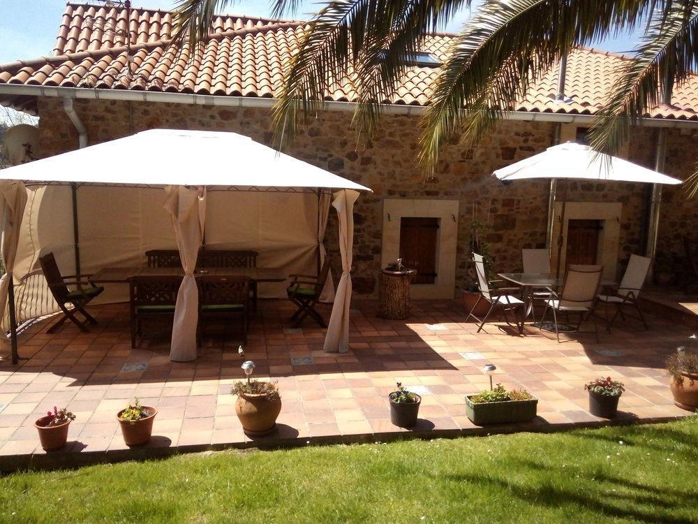 Urrezko Ametsa Country house *