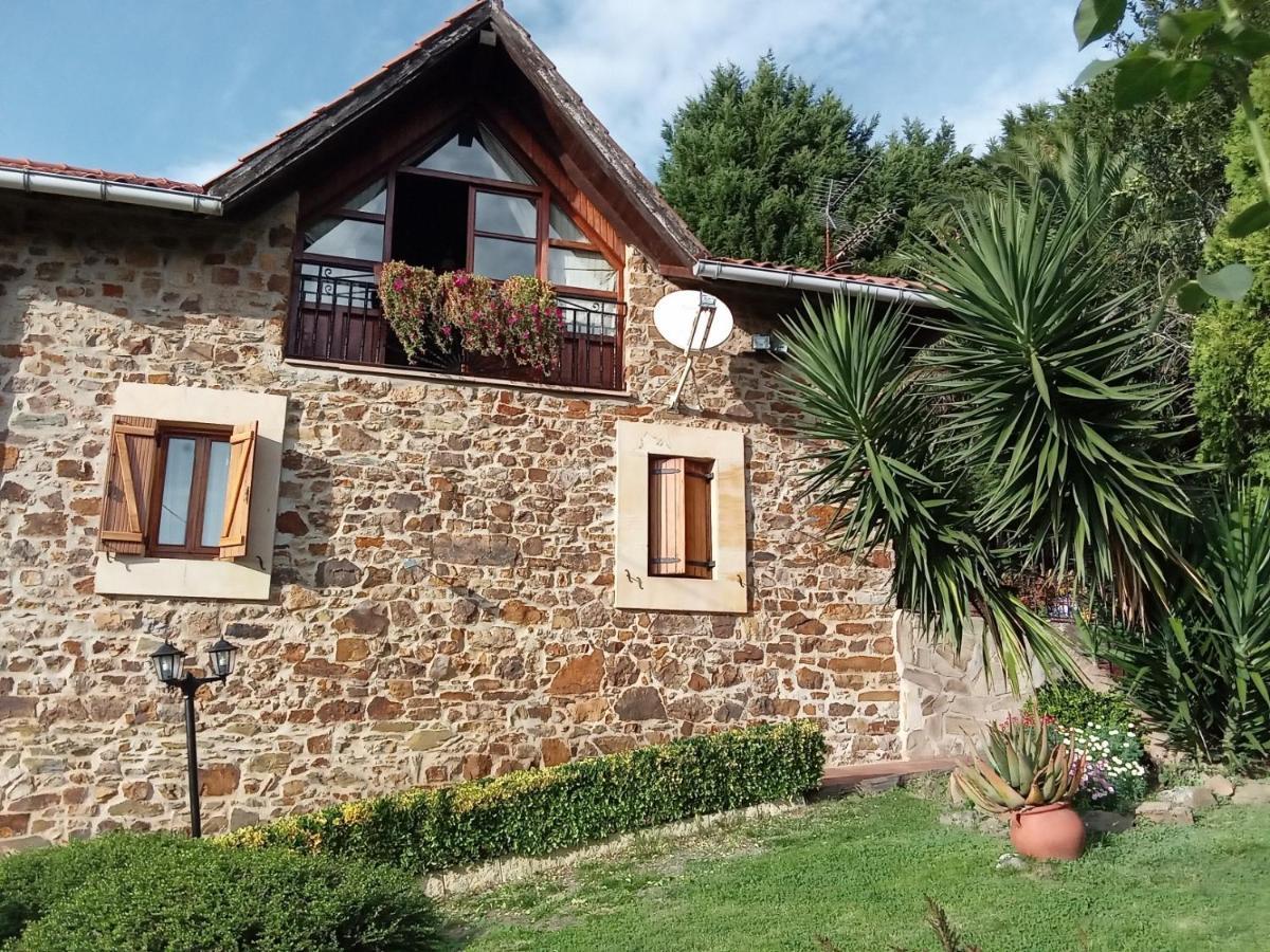 Urrezko Ametsa Séjour à la campagne *